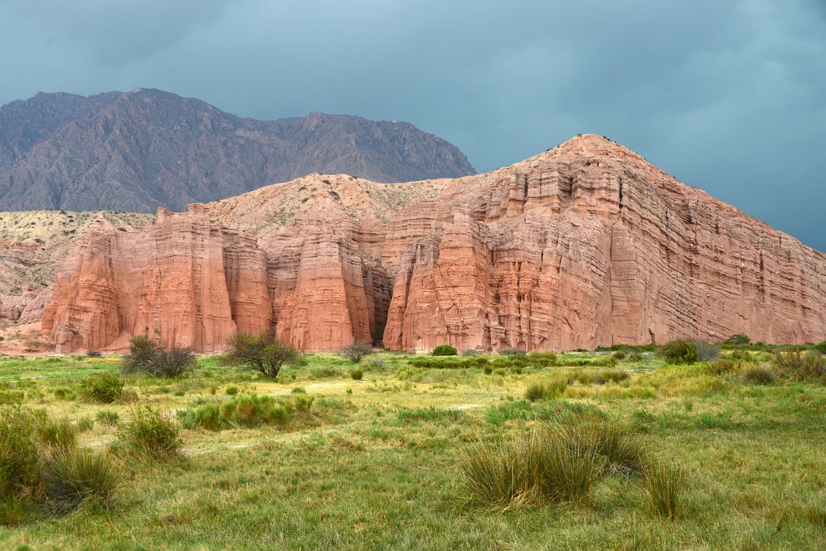 40 Los Castillos The Castles In Quebrada de Cafayate South Of Salta